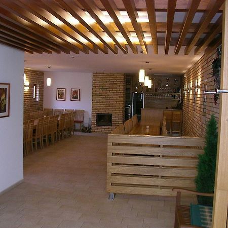 Frittmann Borhaz Bed & Breakfast Soltvadkert Bagian luar foto