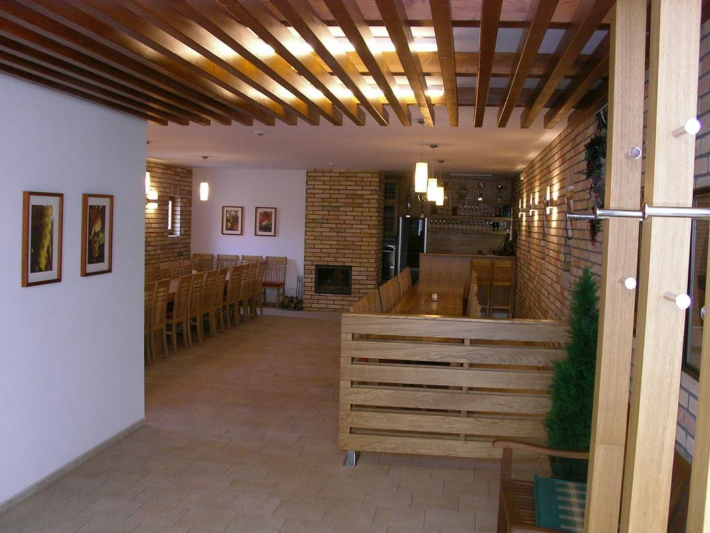 Frittmann Borhaz Bed & Breakfast Soltvadkert Bagian luar foto