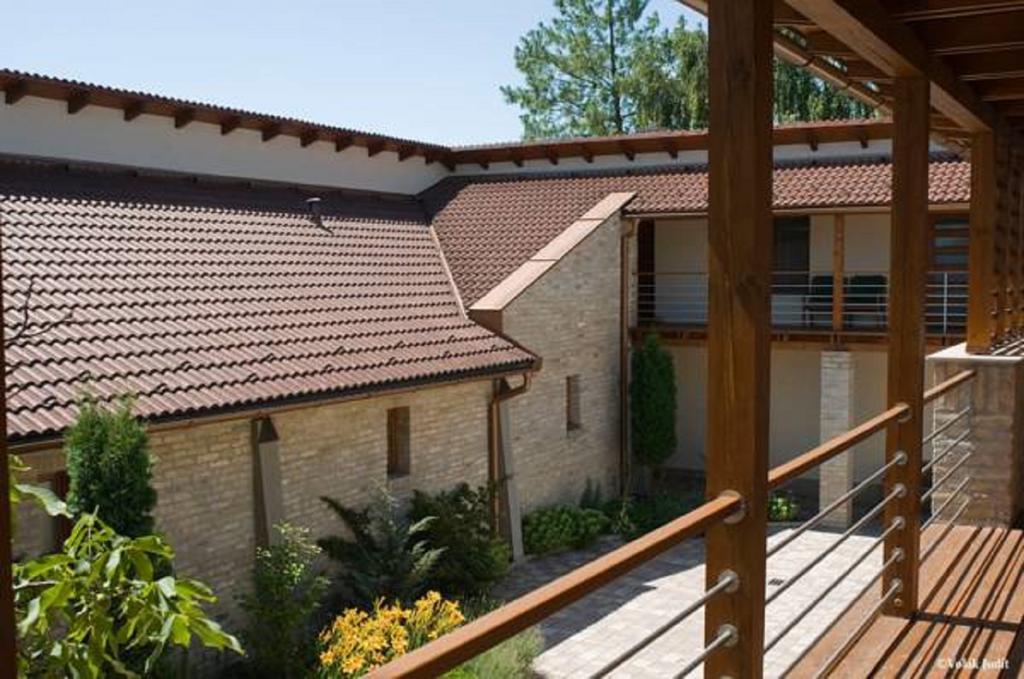 Frittmann Borhaz Bed & Breakfast Soltvadkert Bagian luar foto