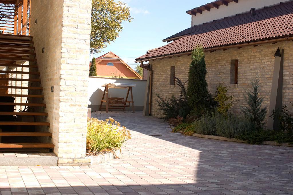 Frittmann Borhaz Bed & Breakfast Soltvadkert Bagian luar foto