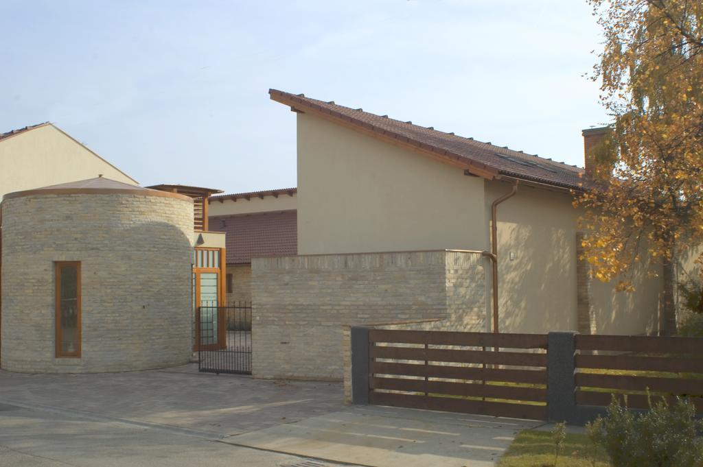 Frittmann Borhaz Bed & Breakfast Soltvadkert Bagian luar foto