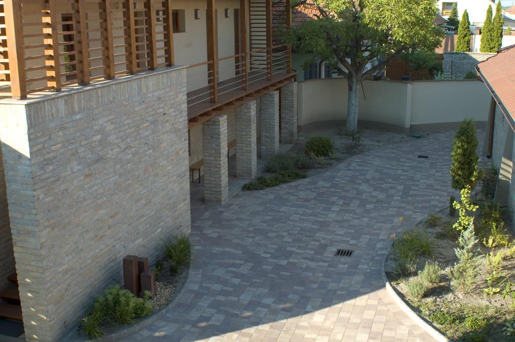 Frittmann Borhaz Bed & Breakfast Soltvadkert Bagian luar foto