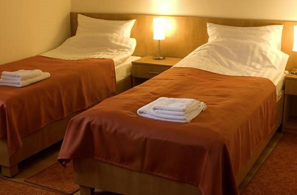 Frittmann Borhaz Bed & Breakfast Soltvadkert Ruang foto